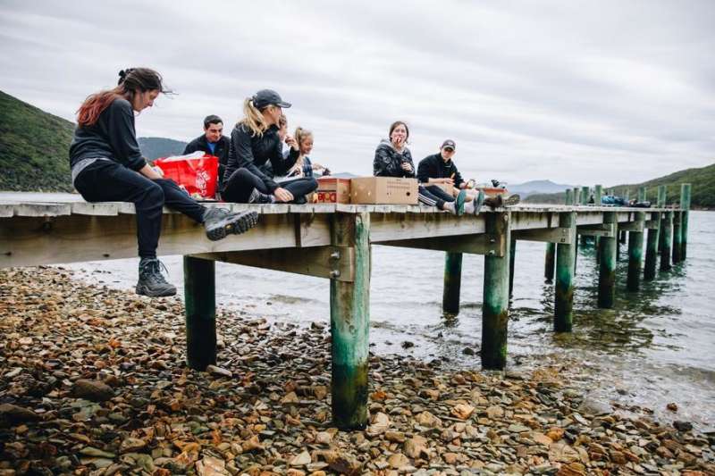 Rewilding Residential Program