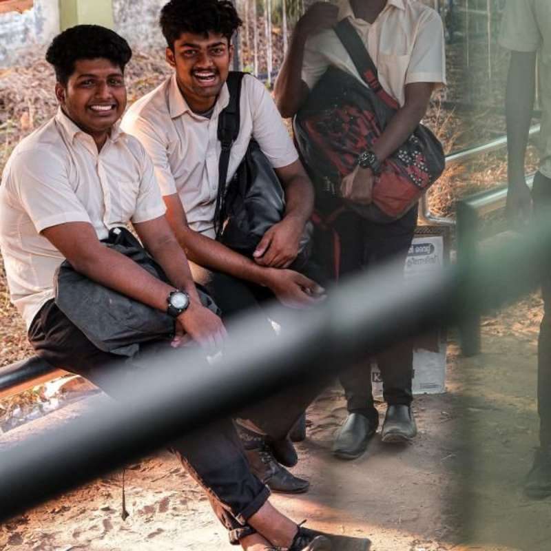 Intern in India