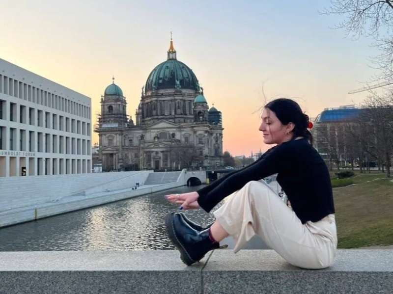 Roaming around Berlin
