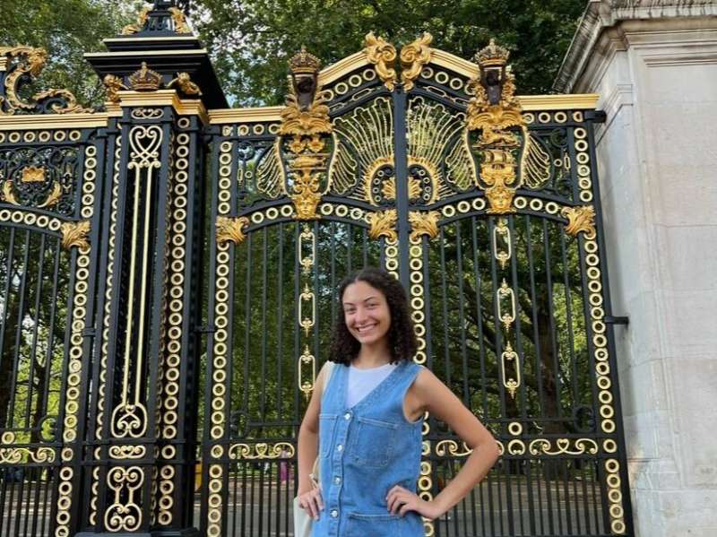 Roaming around London!