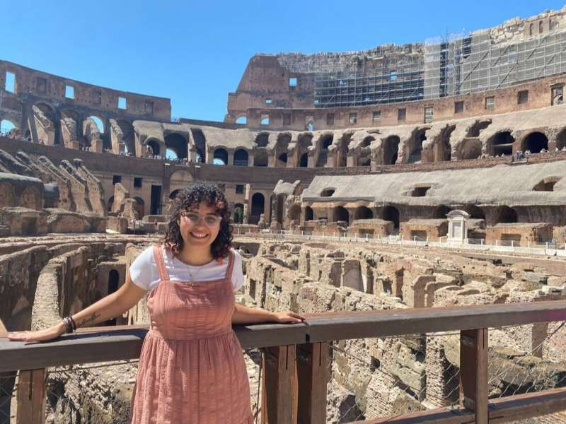 Roaming Around Rome