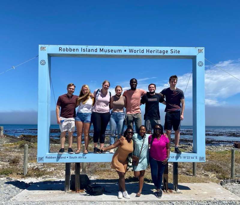 Robbin Island Museum