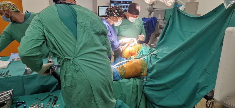 robotic surgery