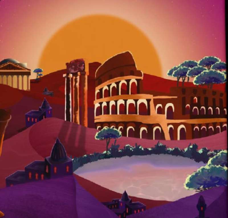 Rome Coliseum
