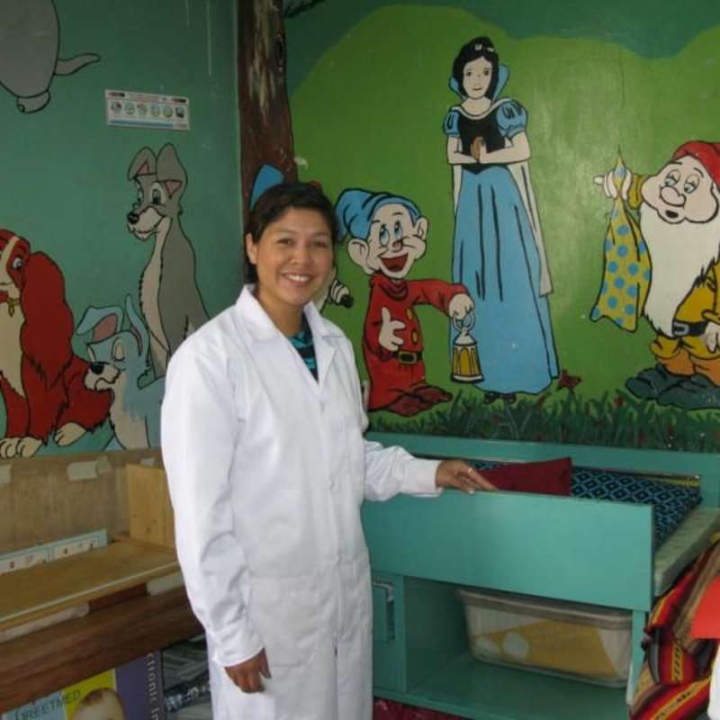 Physician's Assistant intern in Cusco Peru