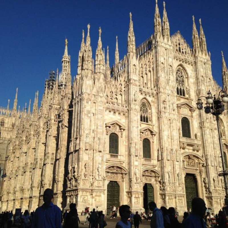 Duomo Di Milano