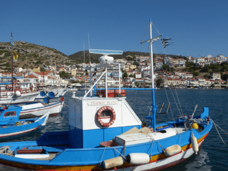 International students during an internship program in Greece - Intern Abroad HQ
