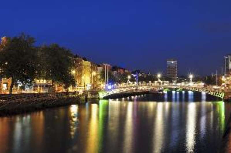 IES Abroad Dublin Summer – Intensive Acting — photo 1
