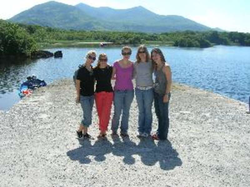 IES Abroad Dublin Summer – Intensive Acting — photo 2