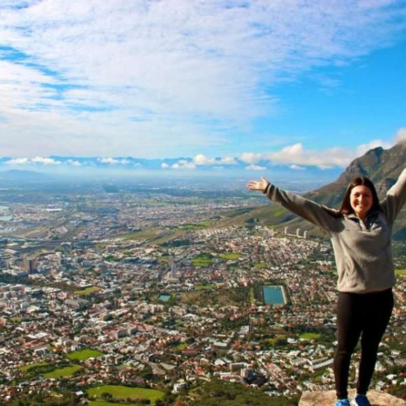 Volunteer in Cape Town