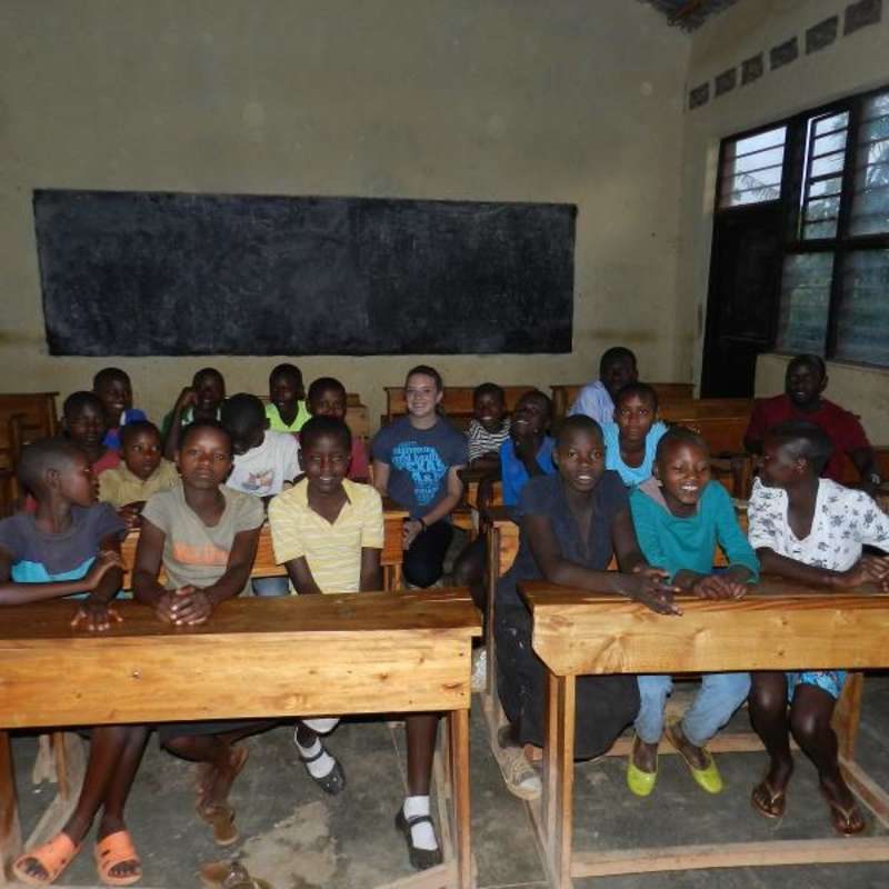 Teaching Programs in Rwanda with Love Volunteers!