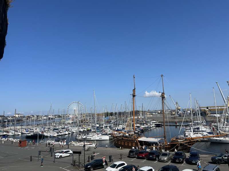 Saint Malo Sailing!