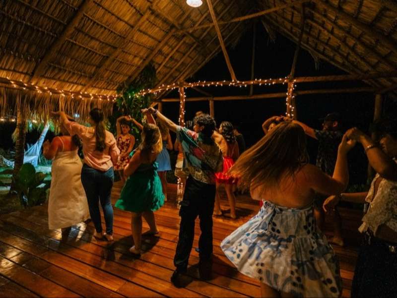 Salsa classes with a local Salsa instructor