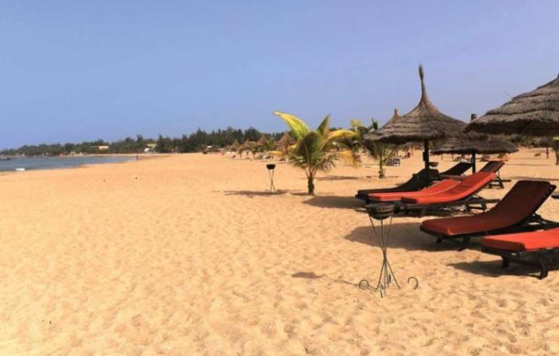 Saly-Beach