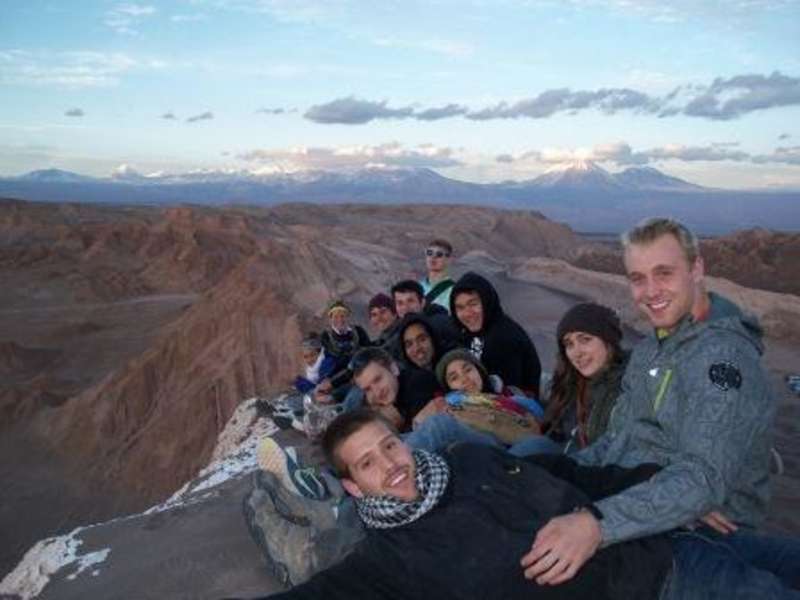USAC Chile: Santiago-Latin American & Anthropology Studies — photo 6