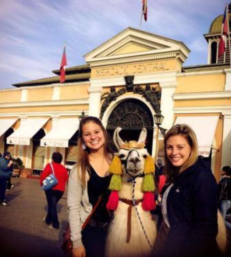 USAC Chile: Santiago-Latin American & Anthropology Studies — photo 7