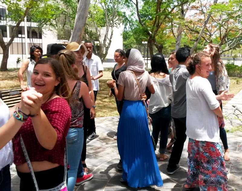 Study Abroad in Santiago, Dominican Republic