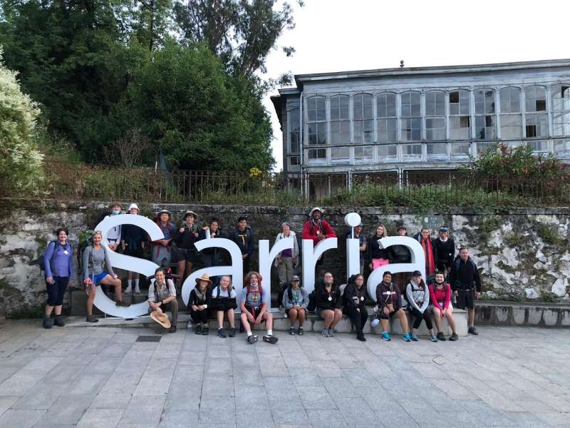 Sarria, Spain