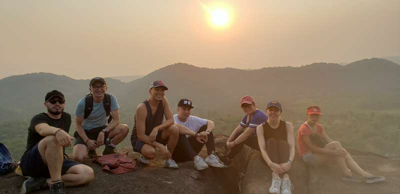 Scenery in Vietnam