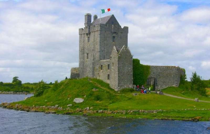 Scenic Galway Study Abroad in Galway Ireland with CEA Study Abroad
