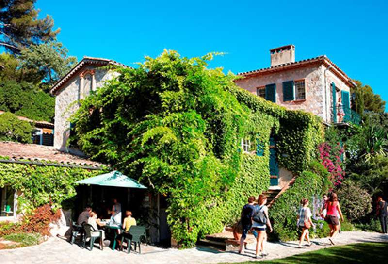 Antibes - School le Cateau