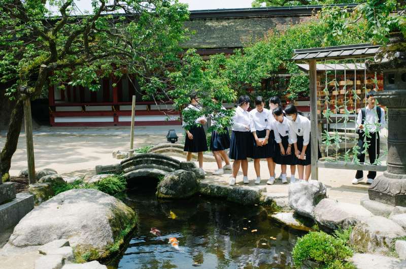 School Students