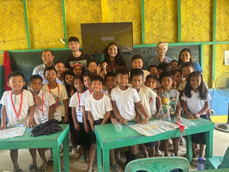 School the World