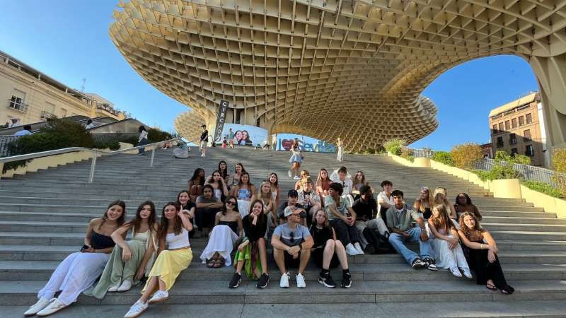 School Trip in Seville 2025