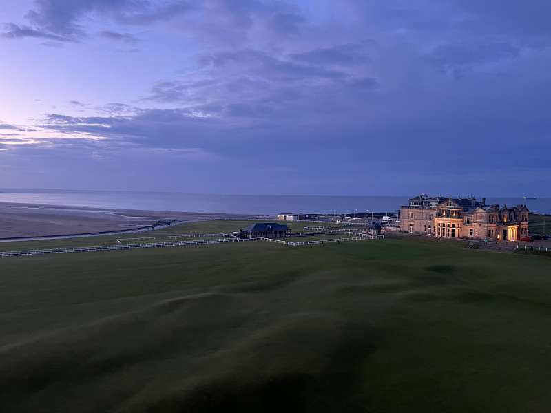 Scotland Golf Course