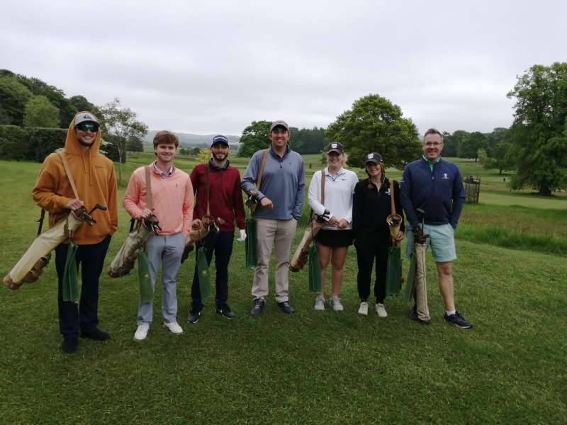Scotland golf study abroad candidates