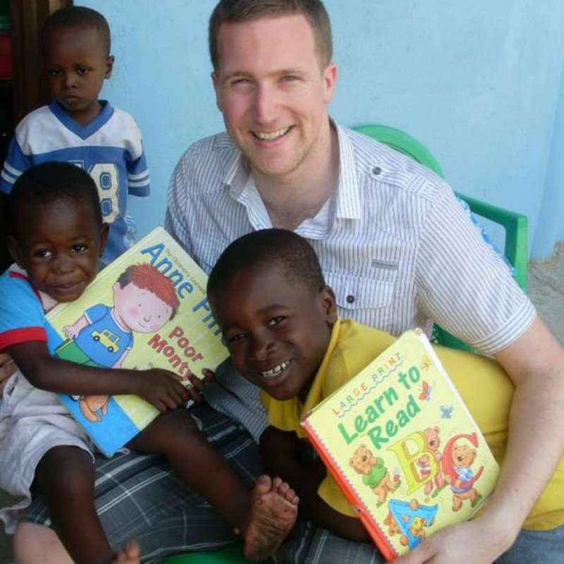 Teaching Programs in Ghana with Love Volunteers