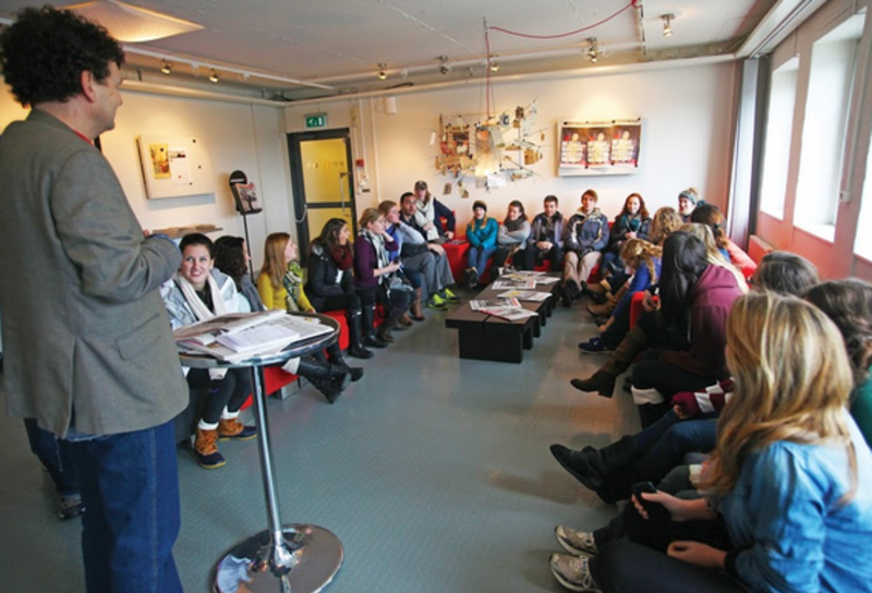 Study Communication in Copenhagen