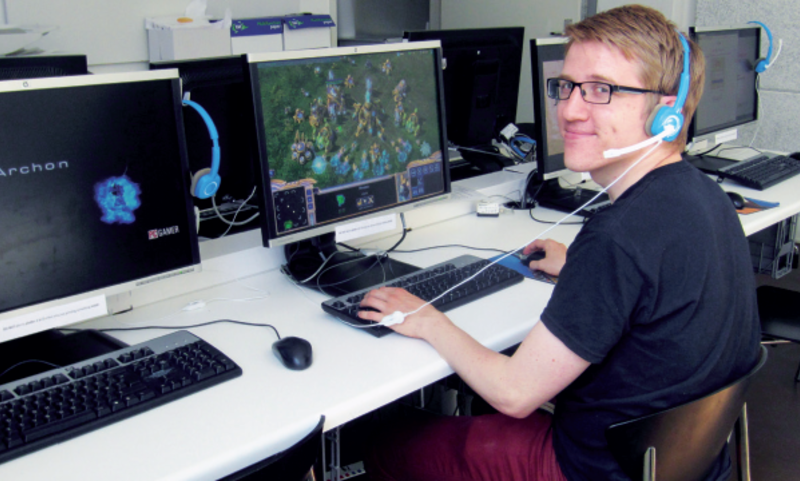 Study Computer Science in Copenhagen