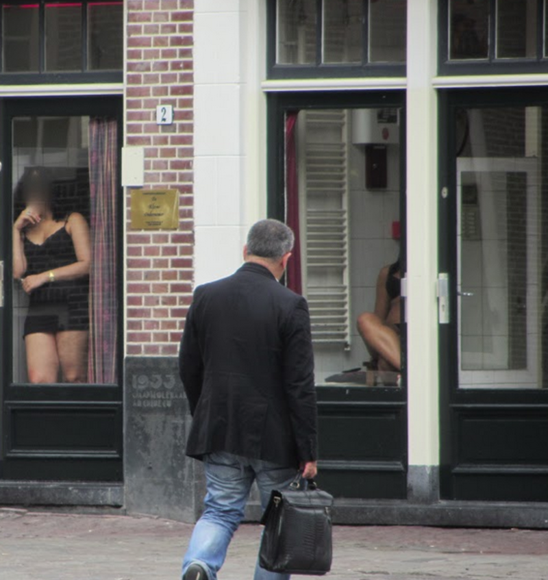 Study Prostitution and Sex Trade in Copenhagen