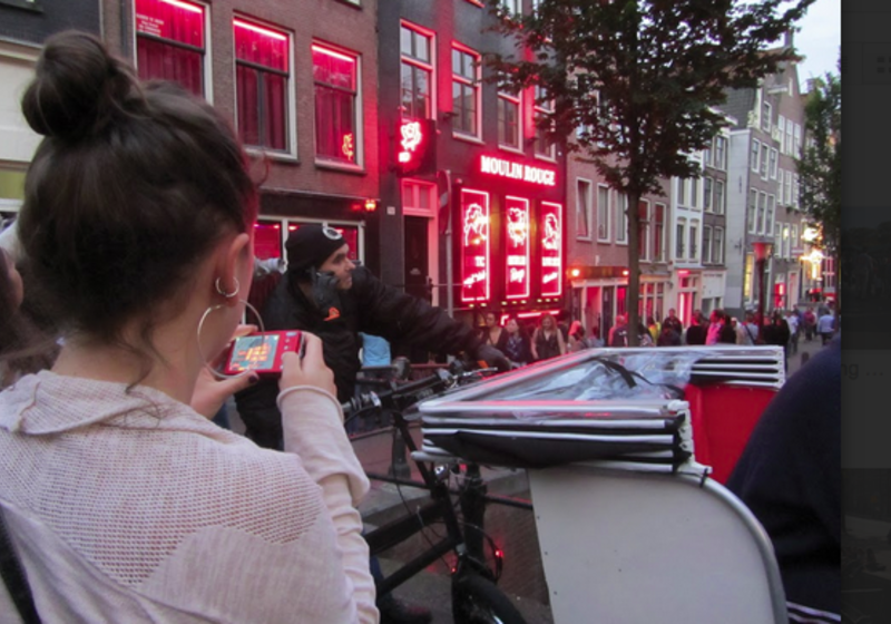 Study Prostitution and Sex Trade in Copenhagen