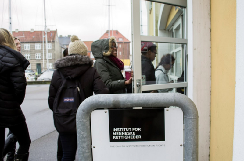 Study Prostitution and Sex Trade in Copenhagen