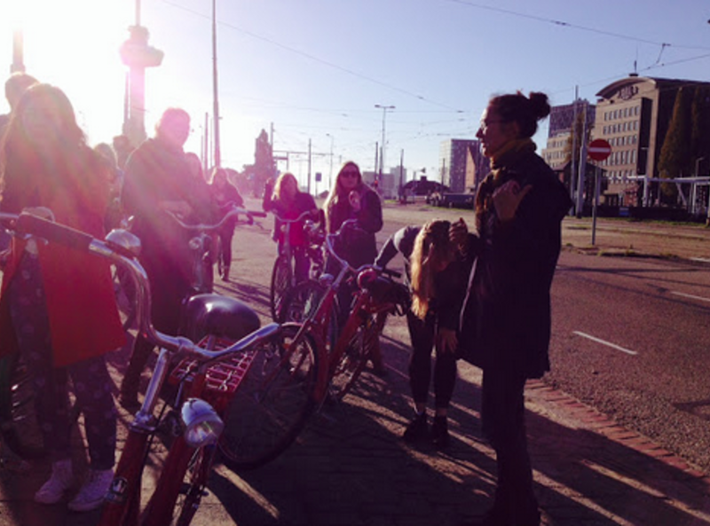 Study Prostitution and Sex Trade in Copenhagen