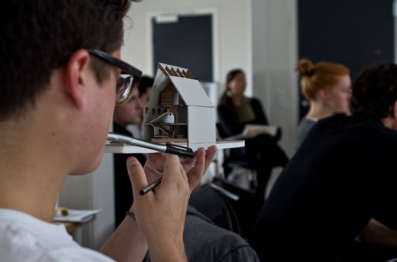 Study Architecture & Design in Copenhagen