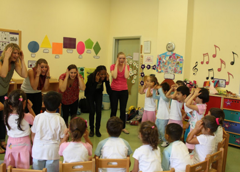 Study Child Development in Copenhagen