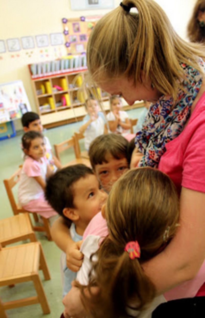 Study Child Development in Copenhagen