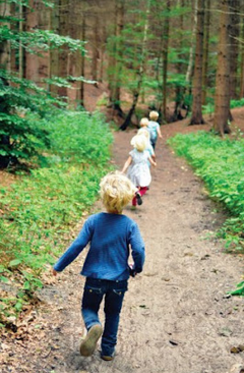 Study Child Development in Copenhagen