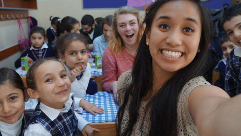 Study Child Development in Copenhagen