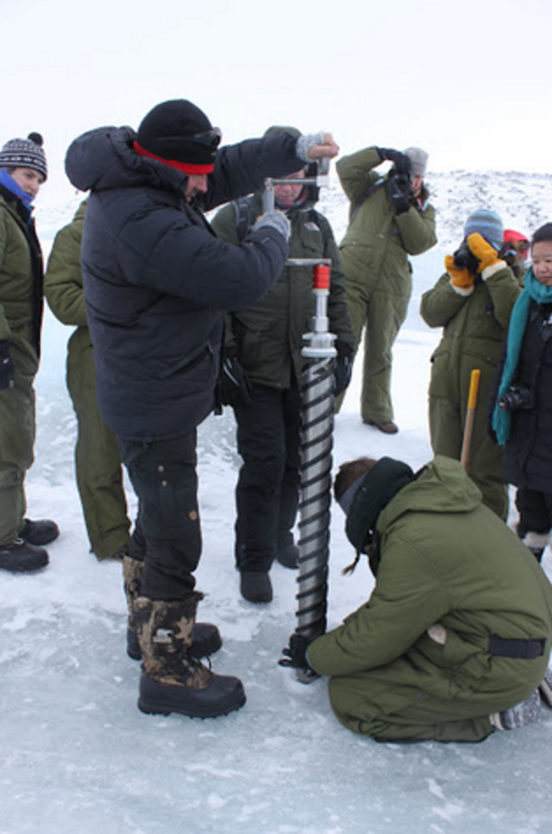 Study Environmental Science of the Arctic in Copenhagen
