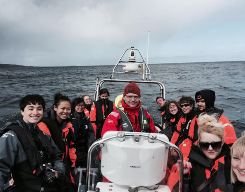 Study Environmental Science of the Arctic in Copenhagen