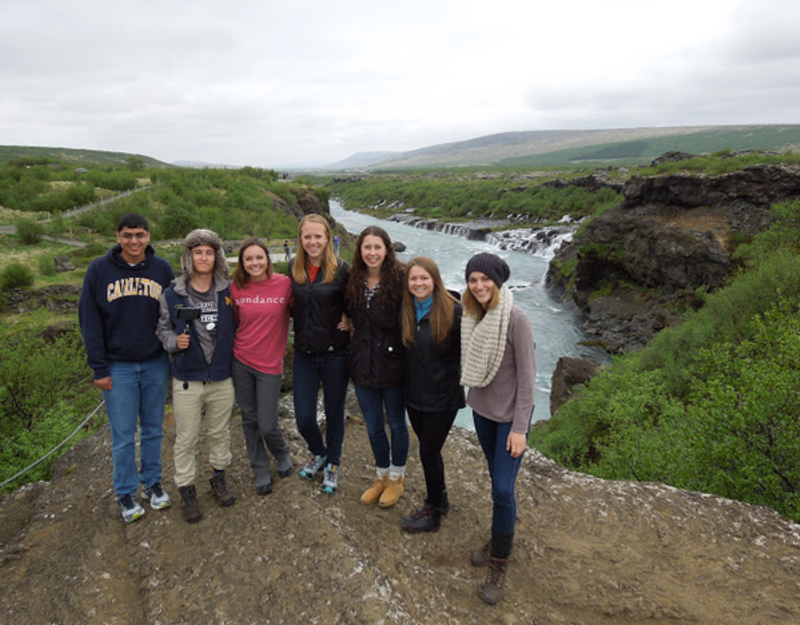 Study Environmental Science of the Arctic in Copenhagen