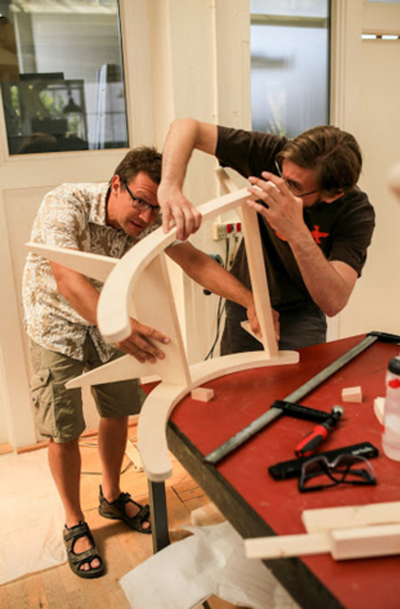 Study Furniture Design in Scandinavia