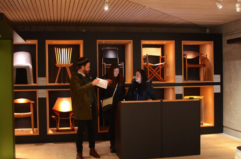 Study Furniture Design in Scandinavia