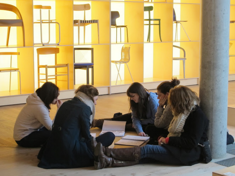 Study Furniture Design in Scandinavia