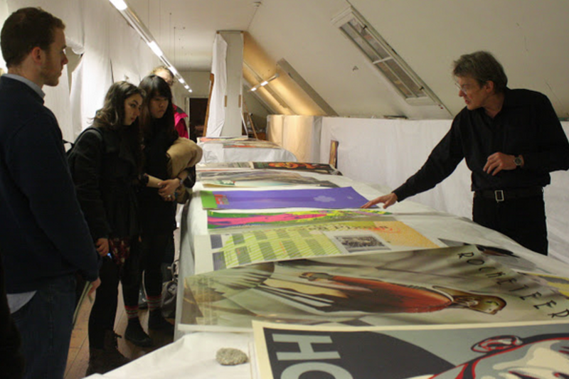 Study Graphic Design in Copenhagen, Denmark