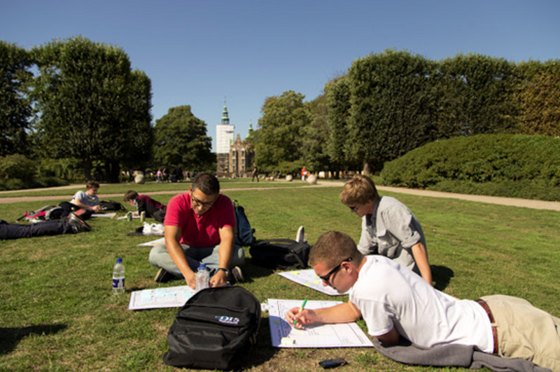 Study International Business in Copenhagen